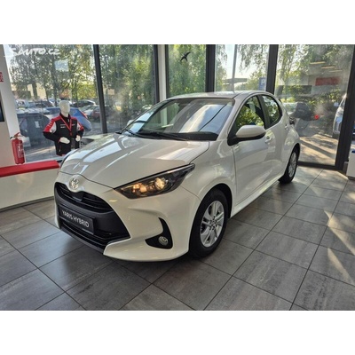 Toyota Yaris Comfort 68 kW