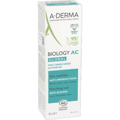 A-Derma Biology AC Global Zmatňující péče 40 ml