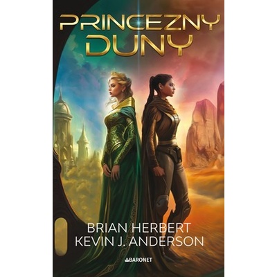 Princezna Duny - Brian Herbert, Kevin J. Anderson