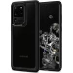 Spigen Ultra Hybrid Samsung Galaxy S20 Ultra 5G Case matte black (ACS00714)