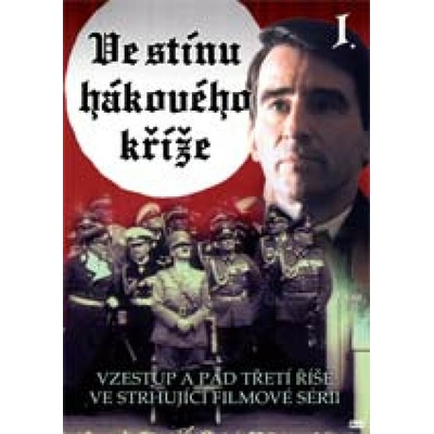 Ve stínu hákového kříže 1. DVD