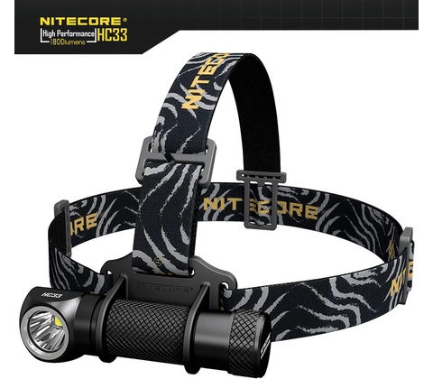 Nitecore HC33