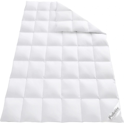 Balette Prémiová páperová kazetová prikrývka Elegance stredný 240x220