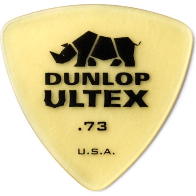 Dunlop Ultex Triangle Pick 0.73mm