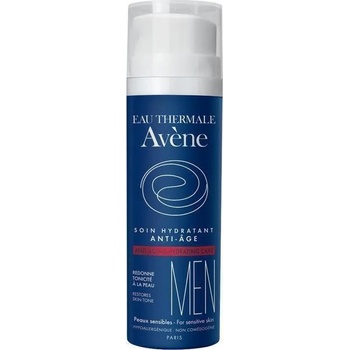 AVENE Анти-ейдж хидратиращата грижа за мъже, Avene Homme Anti-Age 50ml