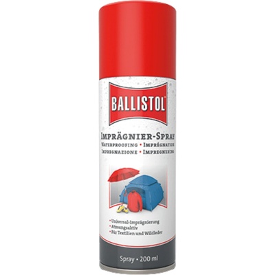 Ballistol Pluvonin 200 ml