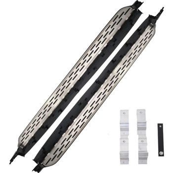 Степенки за Volvo XC90 (2016-2023) (VL21233)