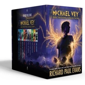 Michael Vey Electrifying Collection (Boxed Set) | EVANS RICHARD PAUL (ISBN: 9781665982184)