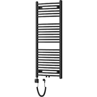 Mexen Ares електрически радиатор 1200 x 500 mm, 500 W, черен - W102-1200-500-6500-70 (W102-1200-500-6500-70)