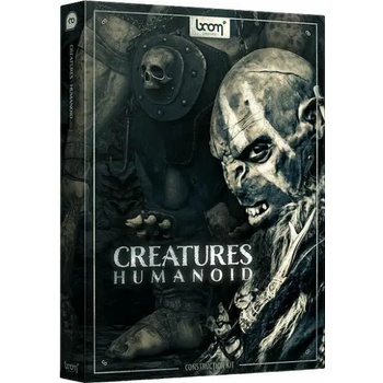 BOOM Library Creatures Humanoid CK