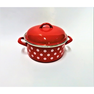 Metalac puntík 12 cm 0,5 l