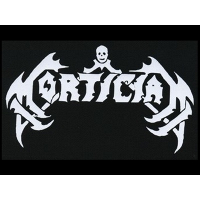 Nášivka MORTICIAN