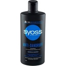 Syoss AntiDandruff šampon proti lupům 440 ml
