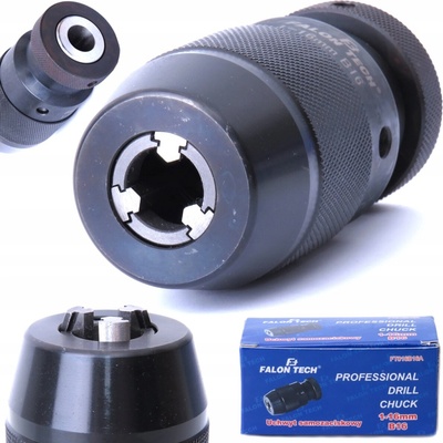 Vŕtacie skľučovadlo Falon-Tech samoupínacie 1-16 mm B16