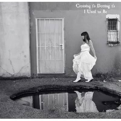 Crossing I's Dotting T's - I Used To Be (Limited Edition) (Black/Clear/White Splatter Coloured) (LP) (0889466511318)