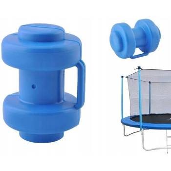 Hubová čiapočka na stĺpik pre trampolínu Malatec