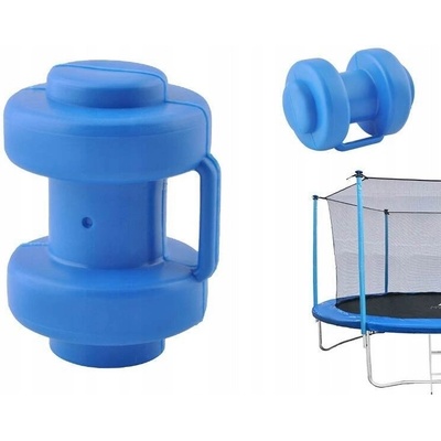 Hubová čiapočka na stĺpik pre trampolínu Malatec