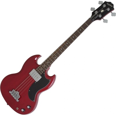 Epiphone EB-0 Bass CH Cherry Електрическа бас китара
