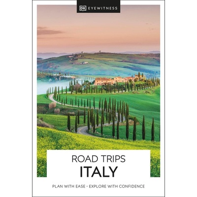 DK Eyewitness Road Trips Italy - Dk Eyewitness