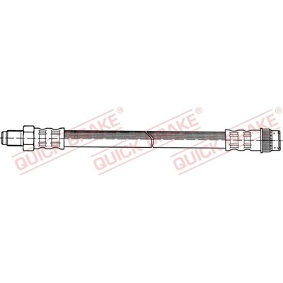 Brzdová hadica QUICK BRAKE 32.053