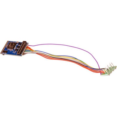 Esu dekodér LokPilot 5 DCC/MM/SX/M4 8-pin NEM652 59610