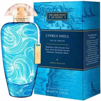 The Merchant Of Venice Murano - Cyprus Shell EDP 100 ml
