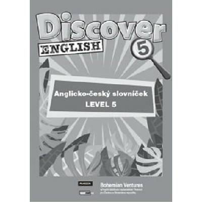 Discover English 5 slovníček