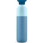 Dopper Бутилка за вода Dopper Dopper Steel Water bottle - Coastal Blue - размер 490 ml (533-1041-0911)