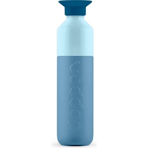 Dopper Бутилка за вода Dopper Dopper Steel Water bottle - Coastal Blue - размер 490 ml (533-1041-0911)