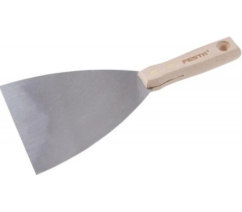 Festa Špachtle ocel 140mm