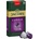 Douwe Egberts JACOBS Lungo Intenso Intensity 8 - 10 алуминиеви капсули, съвместими с кафе машини Nespresso®*