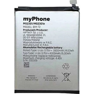 myPhone Батерия за myPhone N23 Lite BM-72