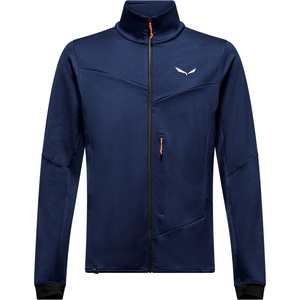 Salewa Sella Crevasse Jacket M Размер: XL / Цвят: син