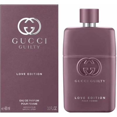 Gucci Guilty Pour Fame Love Edition parfumovaná voda dámska 90 ml