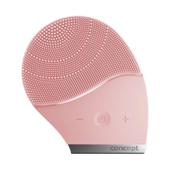 Concept SK9002 Sonivibe čisticí sonický kartáček na obličej champagne pink