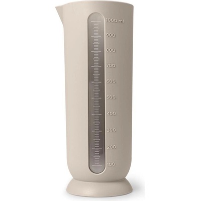 BLIM PLUS Odmerná karafa BLIM PLUS QB L CF3-3-319 Moka Grey, 1000 ml