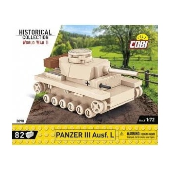 Vincobiosis HC WWII Pazner III Ausf. L