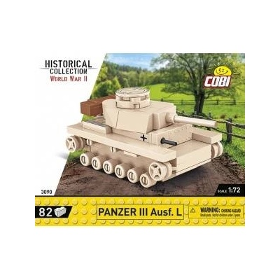 Vincobiosis HC WWII Pazner III Ausf. L
