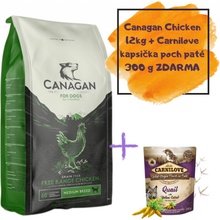 Canagan Dog Free-Run Chicken 12 kg