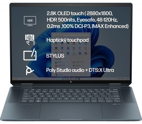 HP Spectre x360 9V6N3EA