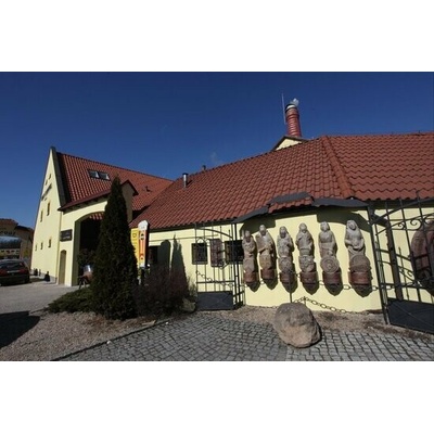 Úžasný pobyt v Hotelu Sladovna**** s pivní koupelí a neomezeným wellness pro 2 osoby na 2 noci