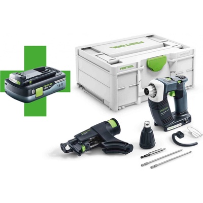 Festool DURADRIVE DWC 18-4500 Basic-4,0 577056