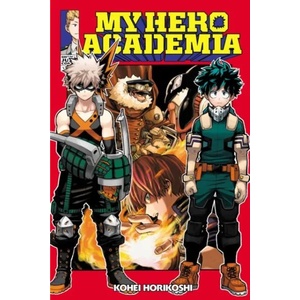 My Hero Academia, Vol. 13 (ISBN: 9781421598031)