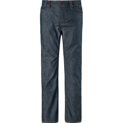 Reima dětské jeans kalhoty Triton tmavě modrá
