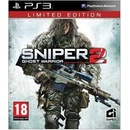 Hry na PS3 Sniper: Ghost Warrior 2 (Limited Edition)