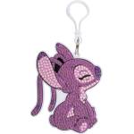 Craft Buddy Диамантена висулка за чанта Craft Buddy - Angel (CBCABC-DNY001)