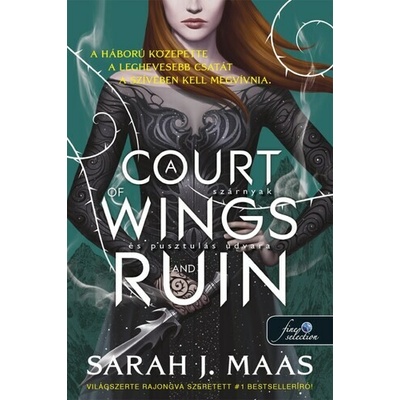 A Court of Wings and Ruin