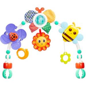 Caretero Toyz Образователна Играчка За Количка Meadow Caretero Toyz
