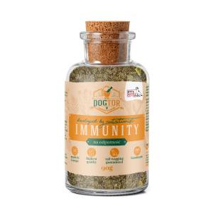 Syta Micha Добавка за имунитет на кучета Syta Micha DOGTOR Immunity 90 г