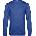 B&C Collection B&C #SET IN / Мъжки суитшърт - син меланж M (01U01Wt5902)